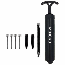 🏀🎾 MINGRU Ballpumpe für Sportbälle 🏈⚽ Angebot bei HelloDeals