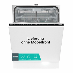 🌟 Super Deal! Gorenje GV 663 D60 Vollintegrierbarer Geschirrspüler 🍽️ Angebot bei HelloDeals