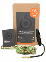 🔫 WPW Laufreinigungsschnur für Gewehre | Waffenreinigungsset & Laufreiniger Angebot bei HelloDeals