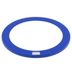 SONGMICS Trampolin Randabdeckung Ø 183 244 305 366 427 cm 🎉 Sicherheitsmatte UV-resistent 🌟 Angebot bei HelloDeals
