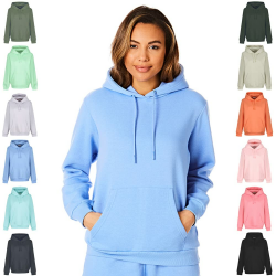 Light & Shade Damen Kapuzenpullover 🌈 Angebot bei HelloDeals
