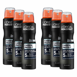 Angebot: L'Oréal Men Expert Deo für Männer 5-in-1 Deospray 🌟 Angebot bei HelloDeals