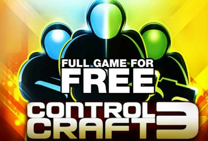[Kostenlos] Control Craft 3