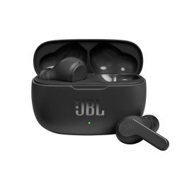 🎶 Deal: JBL Wave 200 TWS True-Wireless In-Ear Kopfhörer - Schwarz Angebot bei HelloDeals
