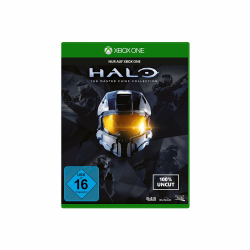 🎮 Halo - The Master Chief Collection Standard Edition - [Xbox Series X, Xbox One] 🎮 Angebot bei HelloDeals