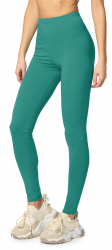 🌟 Merry Style Damen Leggings Baumwolle - Bequeme Leggings für Yoga, Sport und Freizeit! 🌿 Angebot bei HelloDeals