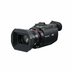Panasonic HC-X1600E 4K/60p professioneller Camcorder 📹 Angebot bei HelloDeals