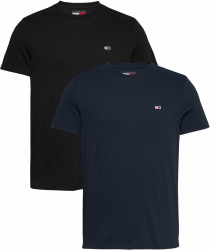 Angebot: Tommy Jeans Herren Other Tops (2er Pack) 😎👕 Angebot bei HelloDeals