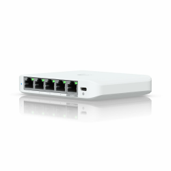 🔥 Top-Angebot: Ubiquiti UniFi Switch Flex Mini, 2,5 Gigabit Netzwerk-Switch! 🔥 Angebot bei HelloDeals