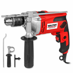 🔨🛠️ WALTER Schlagbohrmaschine (910 Watt) – Nur 29.9€ + Gratis Versand Angebot bei HelloDeals