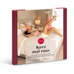 mydays Geschenkbox Kurz mal Raus 🎁🌴 Angebot bei HelloDeals
