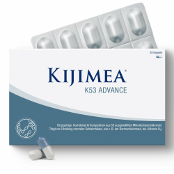 Kijimea® K53 Advance – Darmbakterien Kapseln hochdosiert 🌿💊 Angebot bei HelloDeals