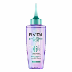 🌟 L'Oréal Paris Elvital Hydra Hyaluronic Pure feuchtigkeitsspendendes Serum 🌟 Angebot bei HelloDeals