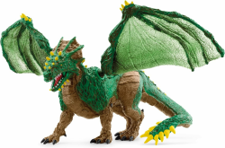 🐉 Schleich ELDRADOR CREATURES | Dschungeldrache 70791 🎁 Spielzeug für Abenteuerliebhaber Angebot bei HelloDeals