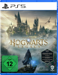 🧙‍♂️ Hogwarts Legacy (PlayStation 5) - Tauche in die Welt der Zauberei ein! 🪄 Angebot bei HelloDeals
