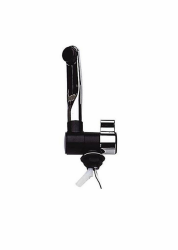 🌟 Super Angebot: Comet Wasserhahn London schwarz/chrom SB! 🚿 Angebot bei HelloDeals