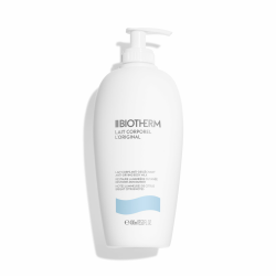 🌿 Biotherm Lait Corporel L'Original: Feuchtigkeitsspendende Körperlotion mit Life Plankton 🌊 Angebot bei HelloDeals