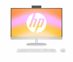 🚀 HP All-in-One Desktop-PC: AMD Ryzen 5, 16 GB DDR5 RAM, 1 TB SSD, Windows 11 Home [Exklusiv bei Amazon] Angebot bei HelloDeals