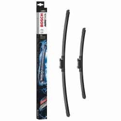 🚗🌧️ Bosch Aerotwin A555S Front-Scheibenwischer Set - 2 Ersatz-Scheibenwischer Angebot bei HelloDeals