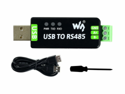 🔌🔧 Waveshare Industrial USB zu RS485 Konverter mit Original FT232RNL und SP485EEN Chips Angebot bei HelloDeals