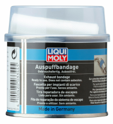 🔥 Super Deal! LIQUI MOLY Auspuffbandage | 1 L | Paste | Art.-Nr.: 3344, Farblos Angebot bei HelloDeals