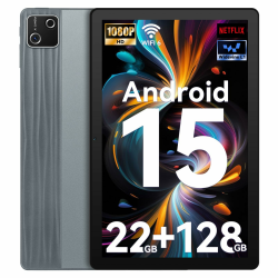 🌟 Whitedeer 2025 Neueste Android 15 Tablet - Tablet 10 Zoll mit 22GB+128GB+1TB TF Octa Core 📱🚀 Angebot bei HelloDeals