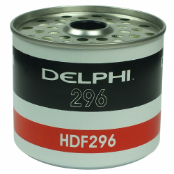 🔥 Delphi HDF296 Kraftstofffilter | Durchmesser 88 mm | Filtereinsatz Angebot bei HelloDeals