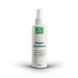Regen Abweiser für Scheiben Spiegel Helmvisiere mit Abperleffekt und Schmutzabweisung Scheibenversiegelung Glasversiegelung Regenabweiser (0,125 Liter) 🌳 Angebot bei HelloDeals