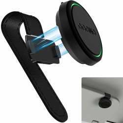 Magnetische Auto-Sonnenblendenhalterung für OOONO CO-Driver NO2 Angebot bei HelloDeals