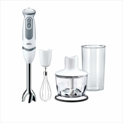 🌟 Super Deal! Braun Stabmixer MQ 5235WH MultiQuick 5 Vario Pürierstab 🌟 Angebot bei HelloDeals