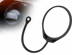 🚗 KAPSING Tankdeckelleitung, tankdeckel halteband, Auto Tankdeckel Gummi Linie 🚗 Angebot bei HelloDeals