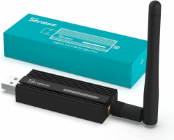 SONOFF Zigbee 3.0 USB Dongle Plus 🌟 Zigbee Gateway TI CC2652P + CP2102N 🚀 Angebot bei HelloDeals