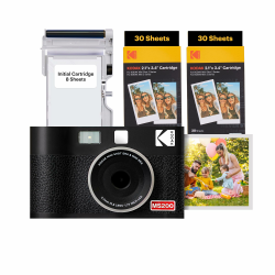 KODAK Mini Shot 2 ERA 4PASS 2-in-1 Sofortbildkamera und Fotodrucker Angebot bei HelloDeals