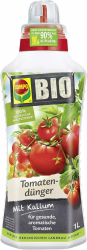 🍅🌿 Angebot: Compo Bio Tomatendünger 1 l - Nur 8.49€! Angebot bei HelloDeals
