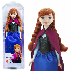 👸🏼 Mattel Disney Prinzessin Anna Puppe Die Eiskönigin Puppe Angebot 🎁 Angebot bei HelloDeals