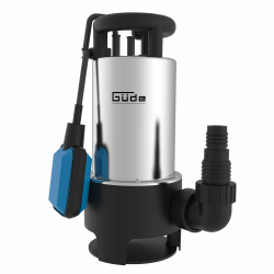 🌊 Güde Schmutzwassertauchpumpe GS 1103 PI - Stark und Zuverlässig! 🌪️ Angebot bei HelloDeals