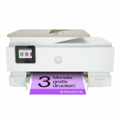 🖨️📸 HP Envy Inspire 7920e Multifunktionsdrucker - Drucken, Scannen, Kopieren, Fotodruck Angebot bei HelloDeals