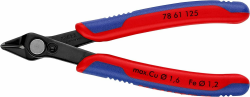 🛠️ KNIPEX Electronic Super Knips - Elektronik-Seitenschneider Angebot bei HelloDeals