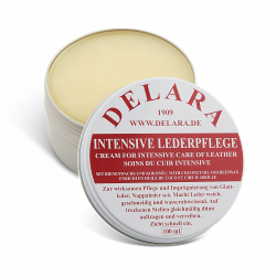 🌟 DELARA Intensive Lederpflege 🌟 - Schutz & Pflege für Lederwaren Angebot bei HelloDeals