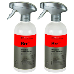 🚗 Koch Chemie 2X RRR Reactive Rust Remover Flugrostentferner säurefrei 500 ml 🛠️ Angebot bei HelloDeals