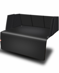 🐶🚗 Achilles Kofferraumschutz mit Seiten- und Ladekantenschutz und Schutzmatte für Hunde Angebot bei HelloDeals