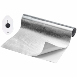 🔥 HTTYHT Hitzeschutz Aluminium Platte 60 x 200 cm 🔥 Angebot bei HelloDeals