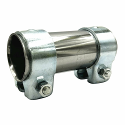 🔧 Universal Auspuff Rohrverbinder Ø 42mm x 125mm 🚗 Angebot bei HelloDeals