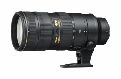 📸 Nikon AF-S NIKKOR 70-200mm f/2.8G ED VR II Lens Deal! 🌟 Angebot bei HelloDeals