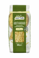 Angebot: Kattus - Kritharaki Nudeln 🍝🇬🇷 Angebot bei HelloDeals