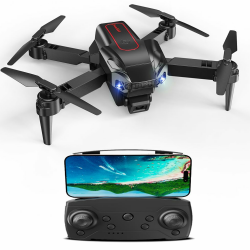 🚁 Drohne mit Kamera 4k für Anfänger-Rot 📷🚀 Angebot bei HelloDeals