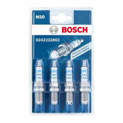 Bosch Super 4 0242232802 (N50) 🚗🔧 Angebot bei HelloDeals