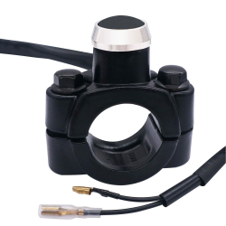 🏍️🔧 Greluma 1 Stück 12V Motorrad Lenker Druckschalter Motor Stop Start Kill Switch 22mm (7/8") Angebot bei HelloDeals