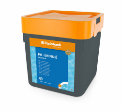 🏊‍♂️ Steinbach Poolpflege pH - (Minus) Granulat, 7,5 kg 🌊 Angebot bei HelloDeals