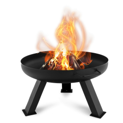 🔥 Lehmann Feuerschalen für den Garten - Feuerstelle Lagerfeuer Stahl 🔥 Angebot bei HelloDeals